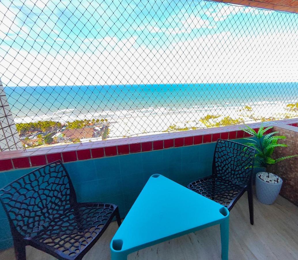 Apartamento Apartamento Familia Projetado E Vista Total Mar !