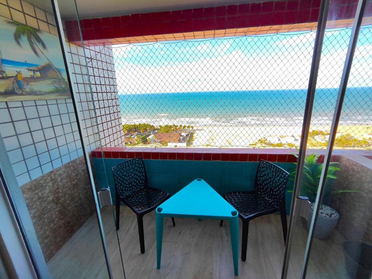 Apartamento Familia Projetado E Vista Total Mar !