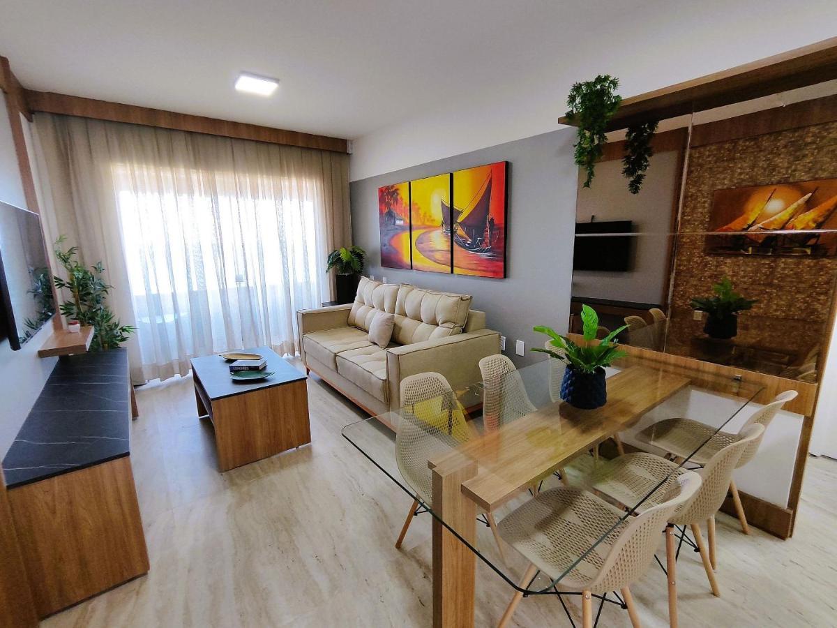 Apartamento Familia Projetado E Vista Total Mar ! *