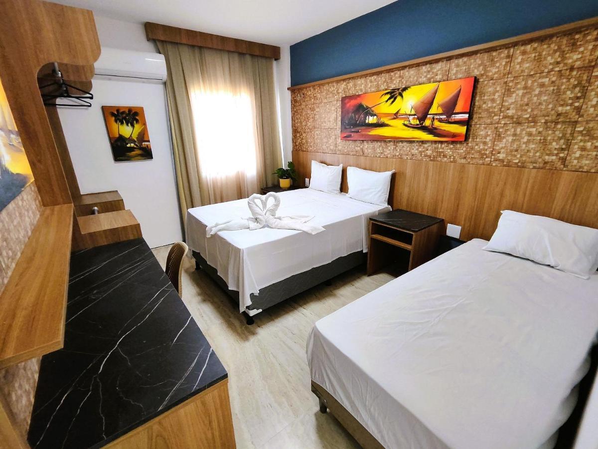 Apartamento Familia Projetado E Vista Total Mar ! Apartamento Fortaleza (Ceara)