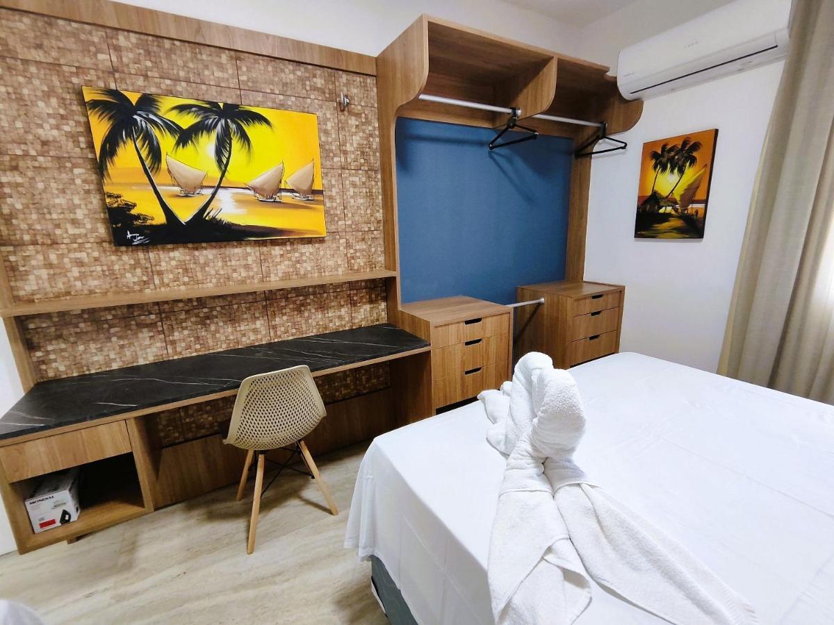 Apartamento Familia Projetado E Vista Total Mar ! Fortaleza (Ceara)