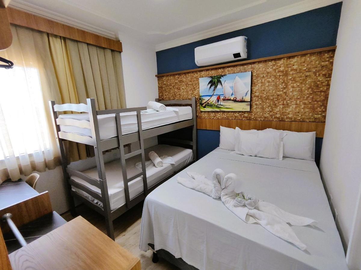 Apartamento Familia Projetado E Vista Total Mar ! Apartamento Fortaleza (Ceara)