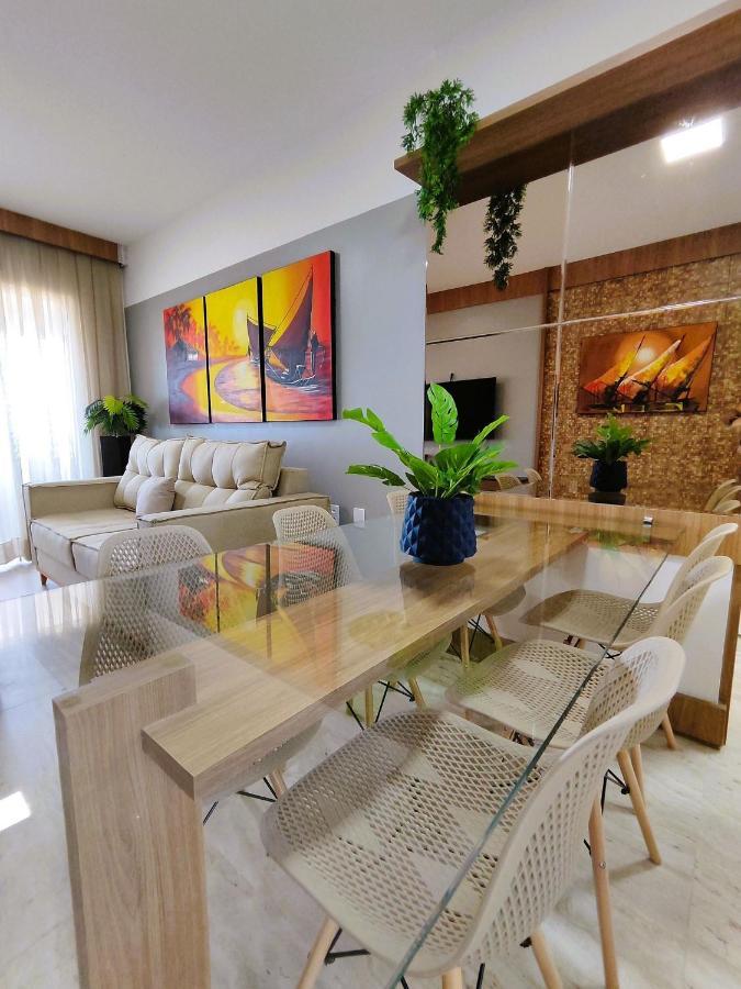 Apartamento Familia Projetado E Vista Total Mar ! *