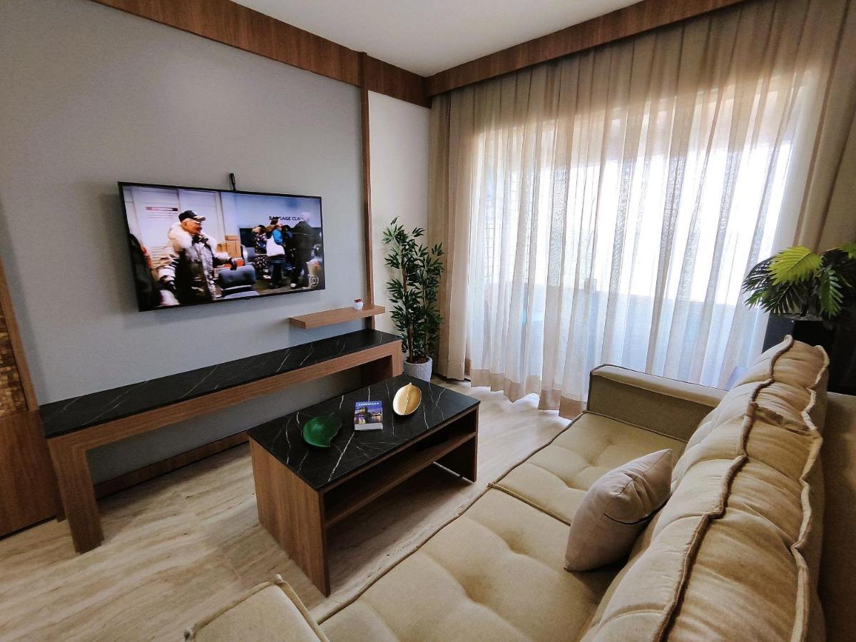 Apartamento Familia Projetado E Vista Total Mar ! *