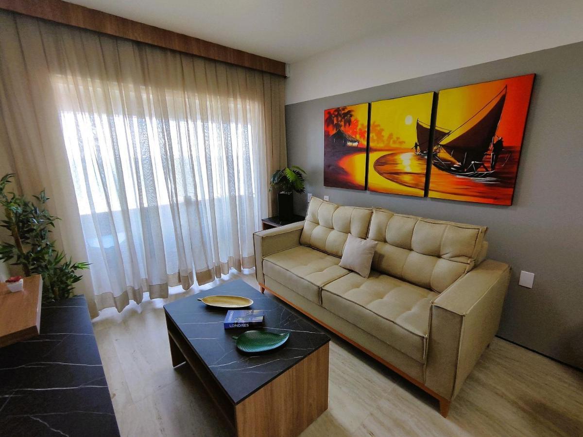Apartamento Familia Projetado E Vista Total Mar !