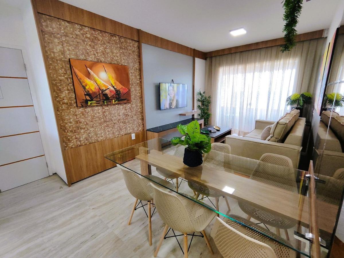 Apartamento Familia Projetado E Vista Total Mar ! Fortaleza (Ceara)