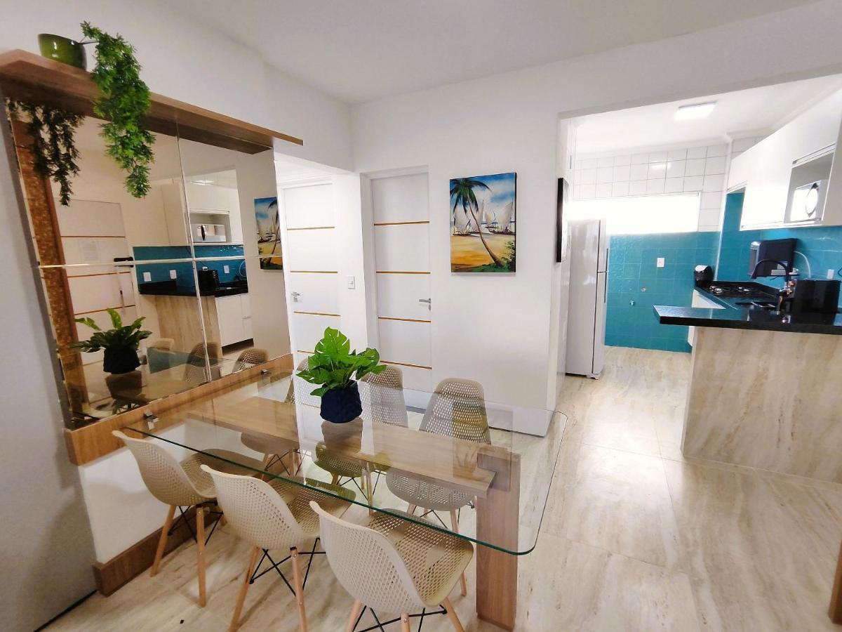 Apartamento Familia Projetado E Vista Total Mar ! Apartamento *