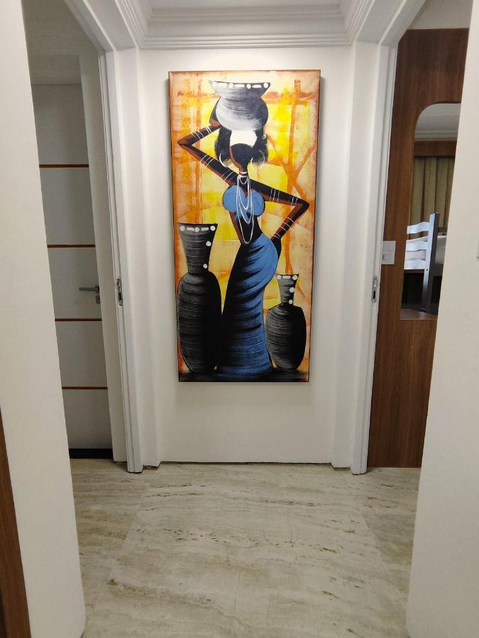 Apartamento Familia Projetado E Vista Total Mar ! Apartamento *