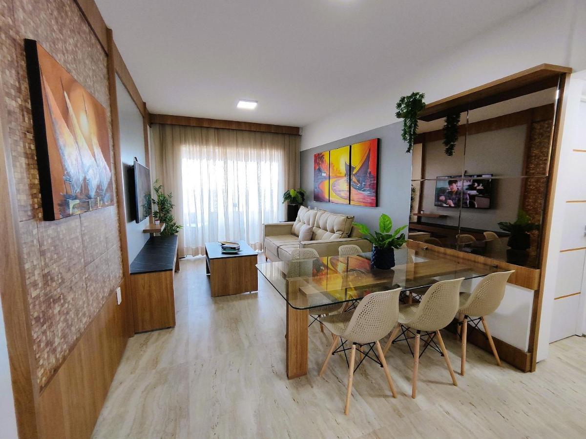 Apartamento Familia Projetado E Vista Total Mar ! Apartamento
