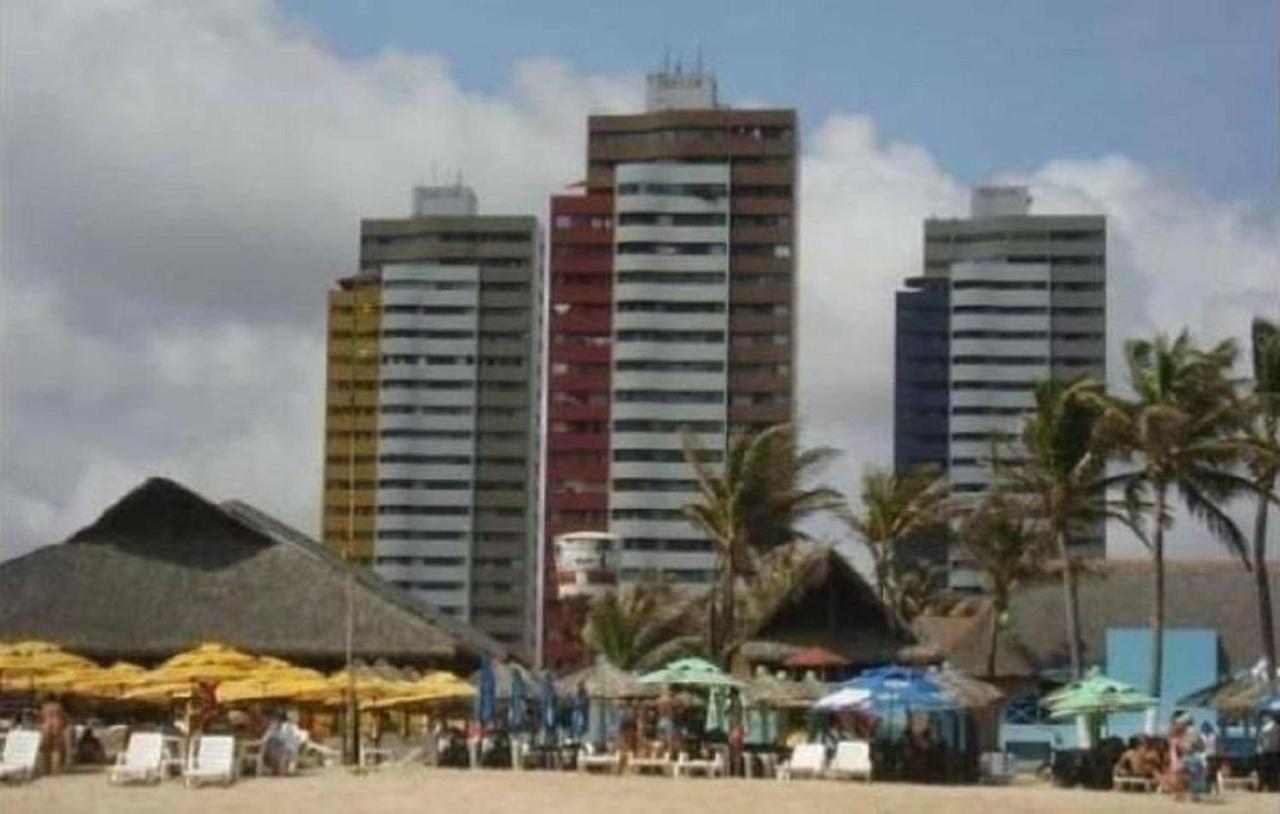Apartamento Familia Projetado E Vista Total Mar ! Apartamento Fortaleza (Ceara)